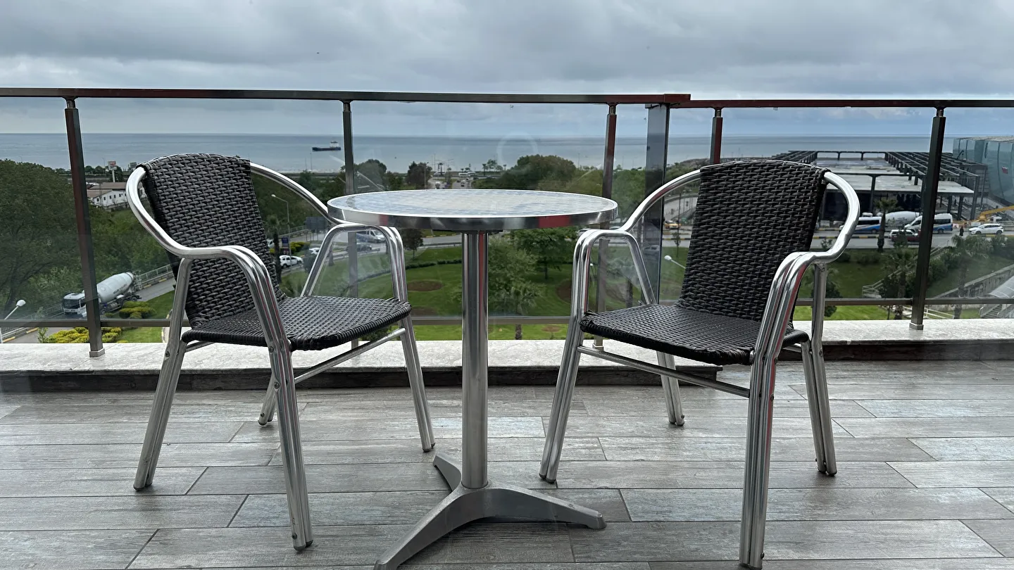 Hotel view 10