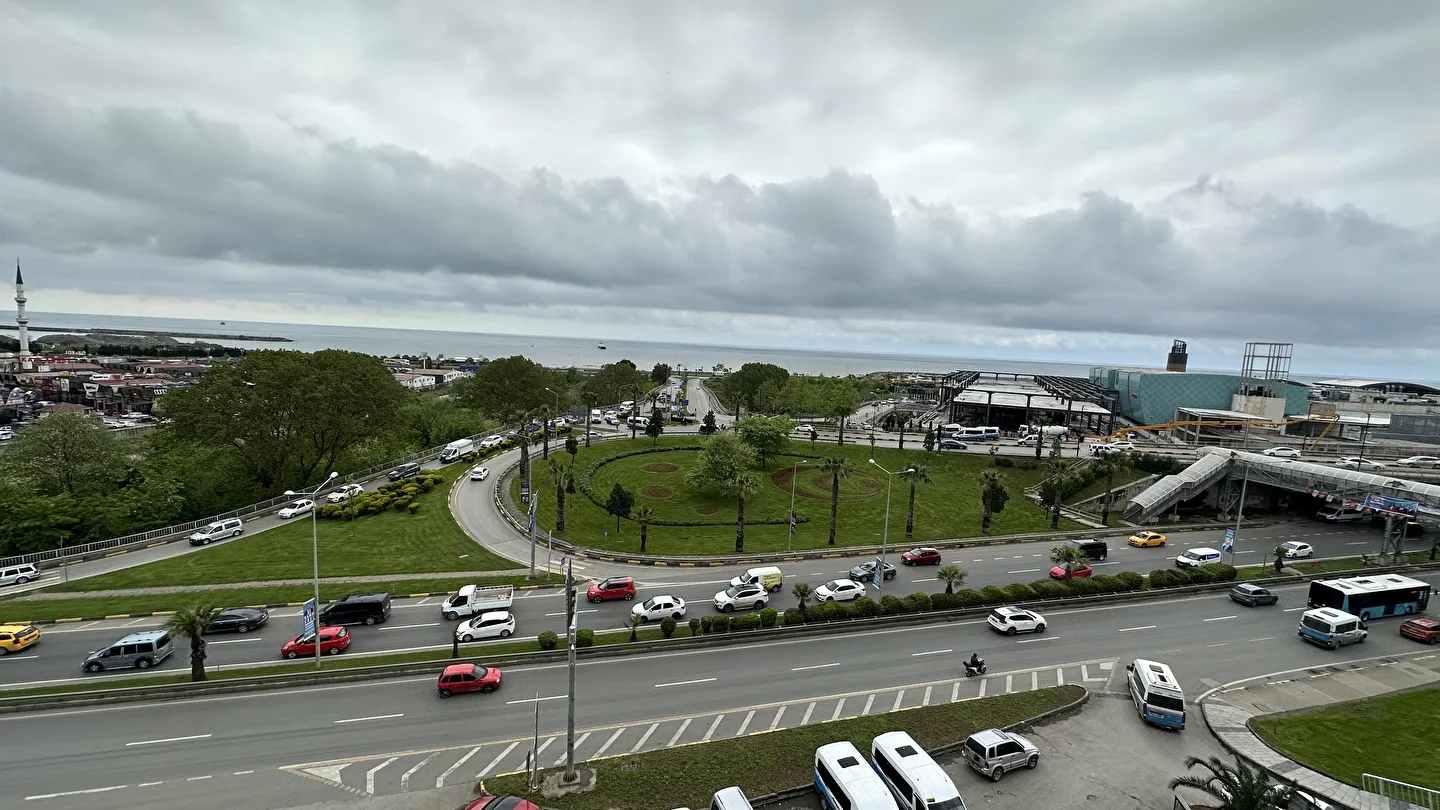 Hotel view 3