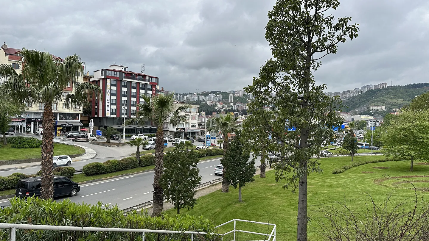 Hotel view 2