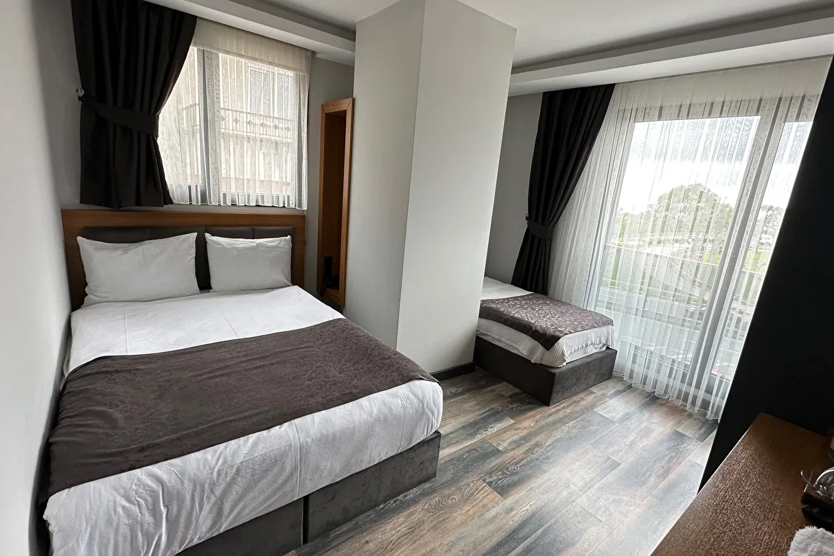 Hotel view 20