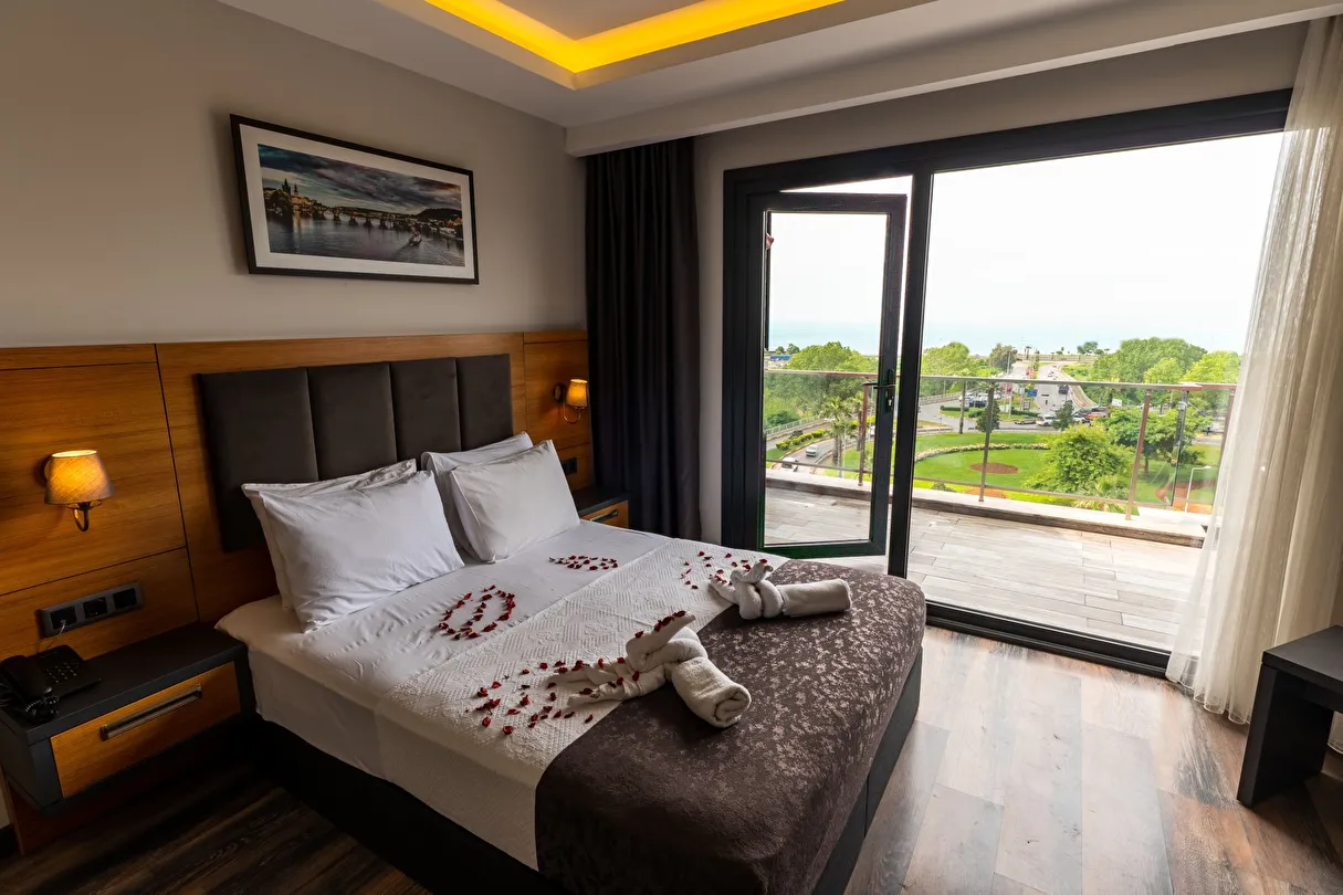 Hotel view 31