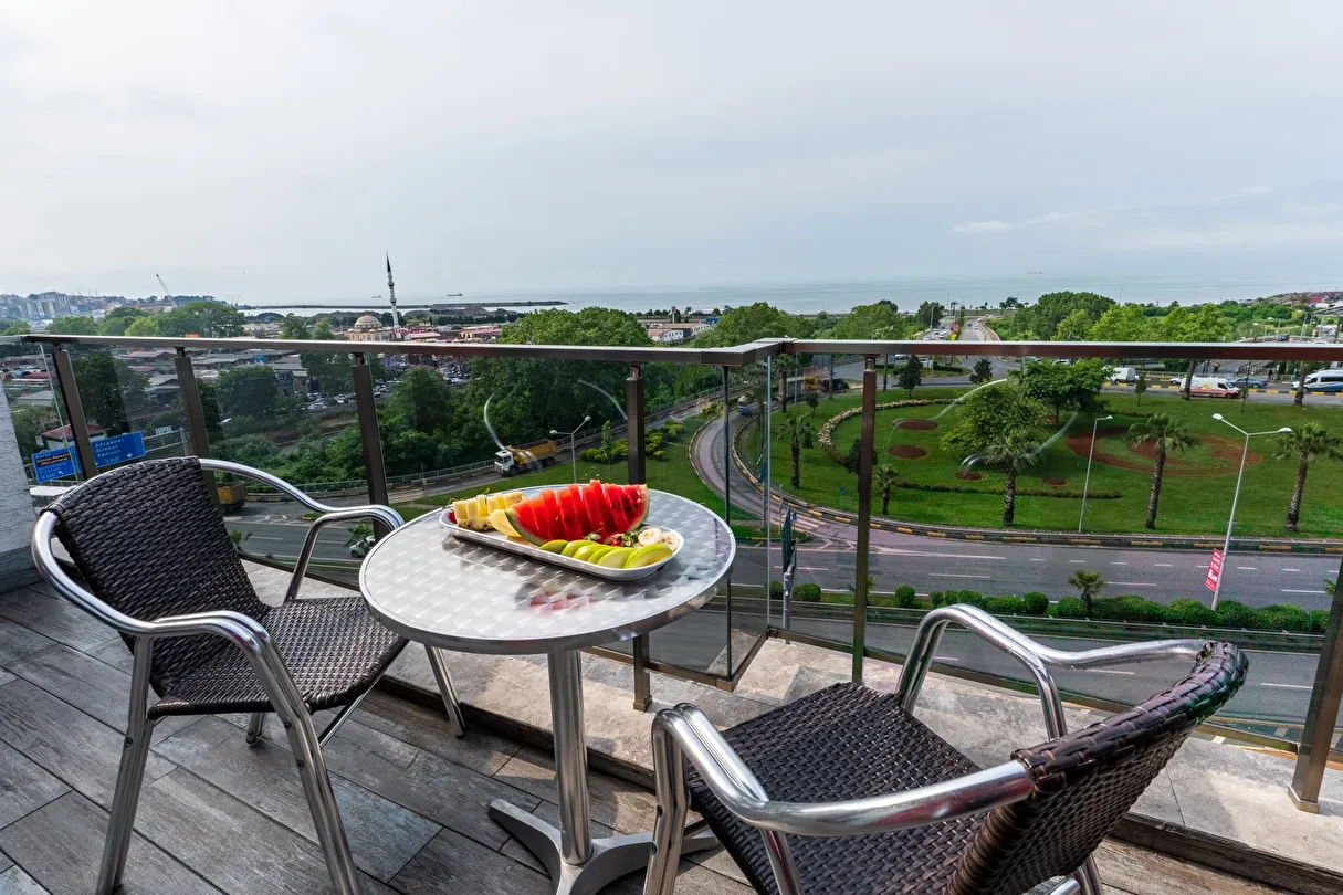 Hotel view 36