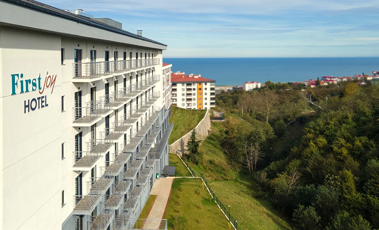 Hotel view 3