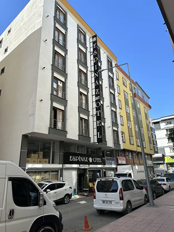Hotel view 9