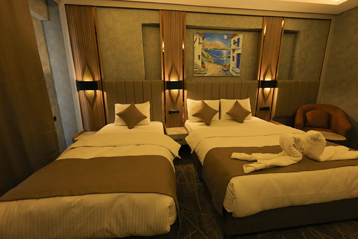 Hotel view 2
