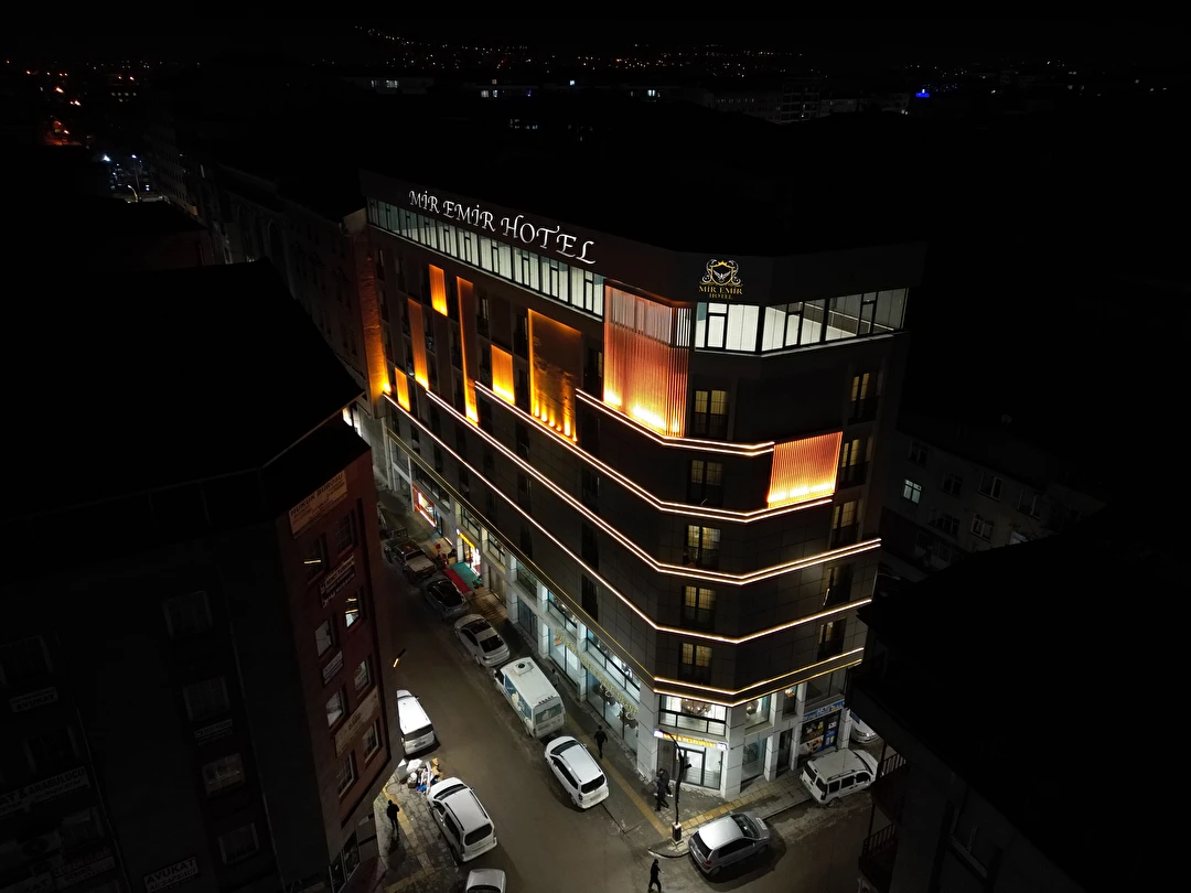Hotel view 13