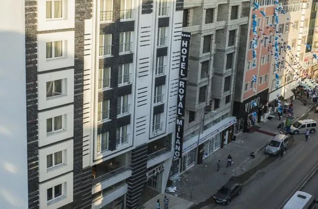Royal Milano Hotel