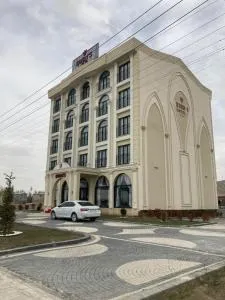 Edens Hotel Van