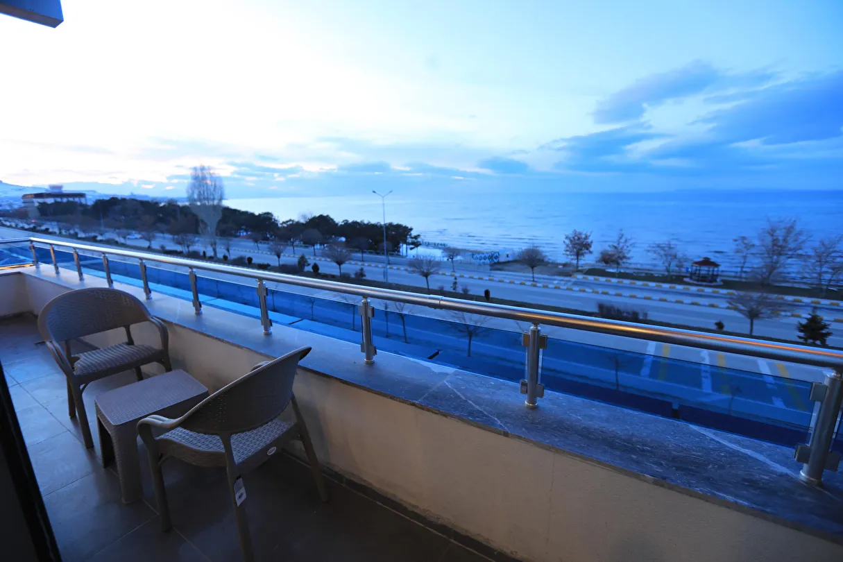 Hotel view 16