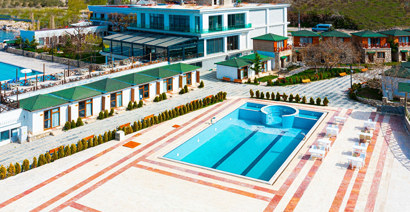Dedeman Van Resort & Aquapark