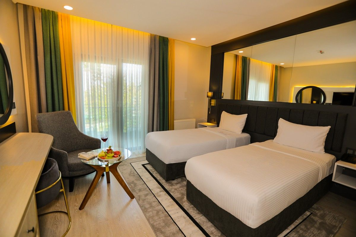 Hotel view 24