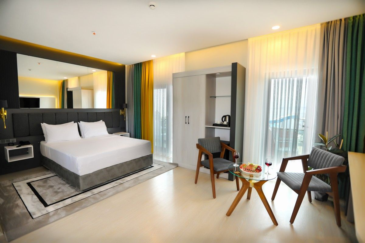 Hotel view 27