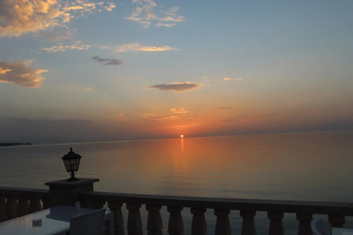 Hotel view 2
