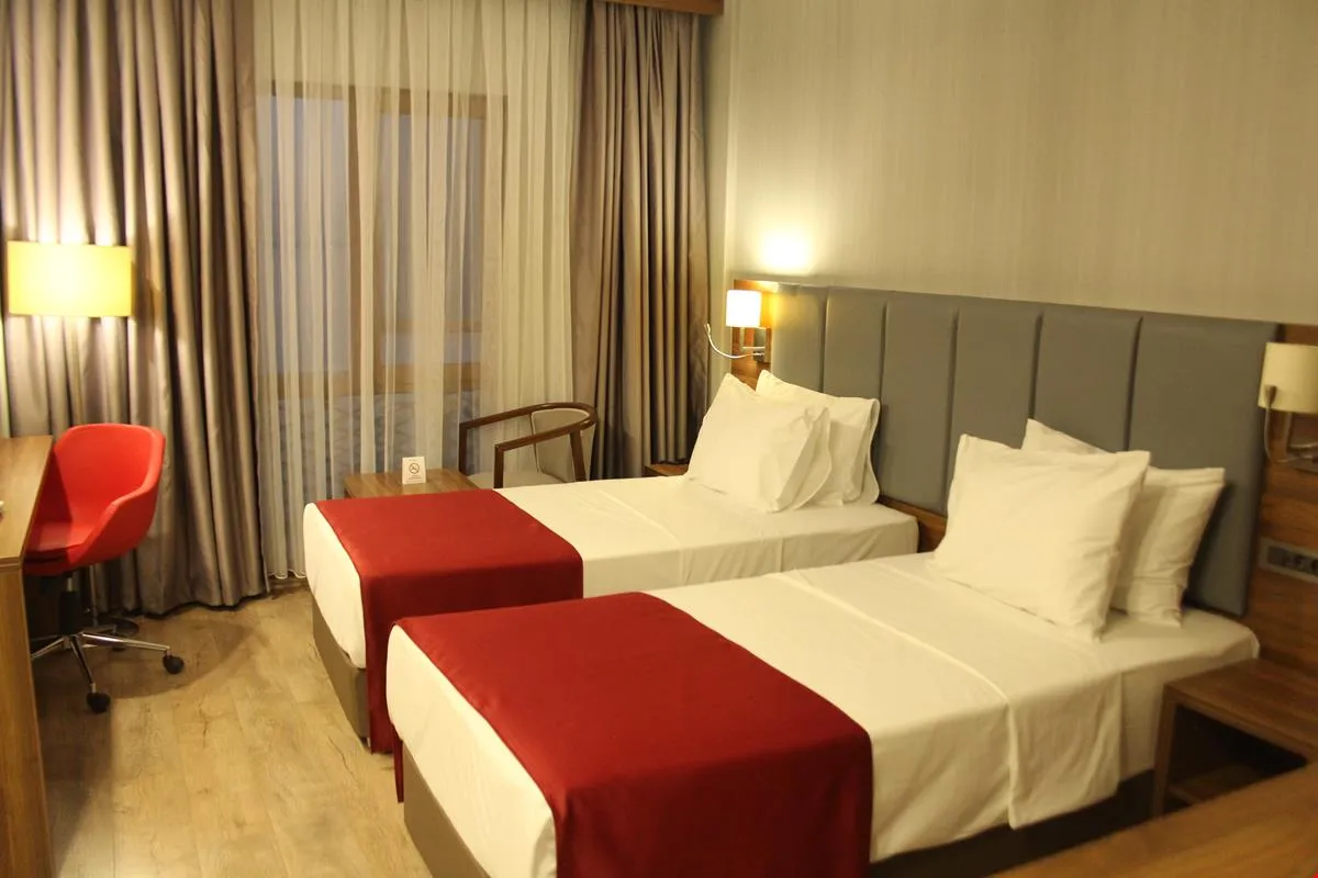 Hotel view 6