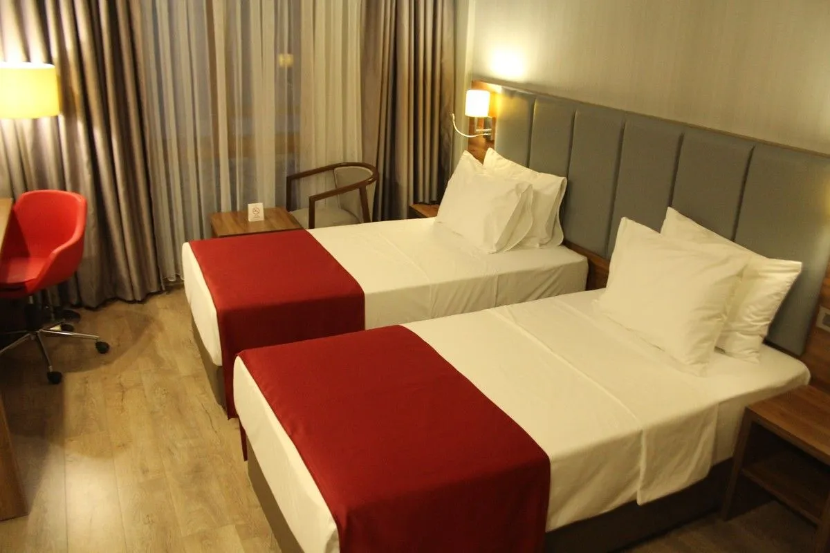 Hotel view 9