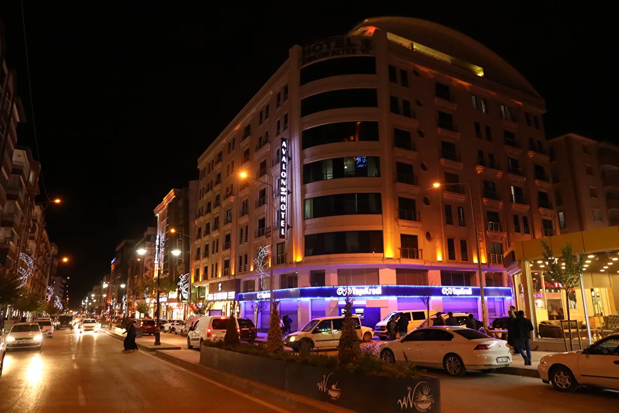 Avalon Altes Hotel