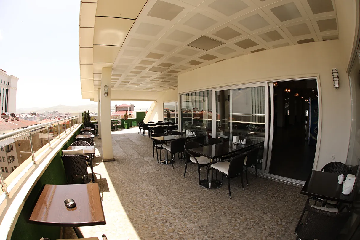 Hotel view 31