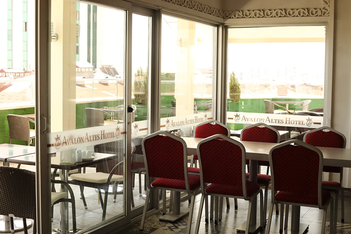 Hotel view 33