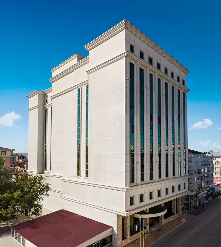 Hotel view 33