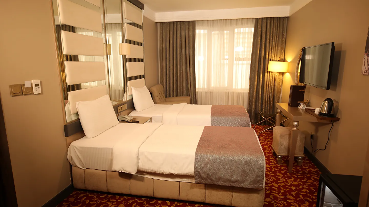 Hotel view 8