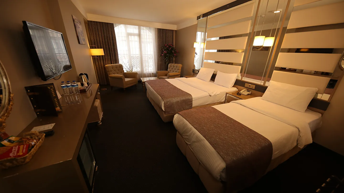 Hotel view 12