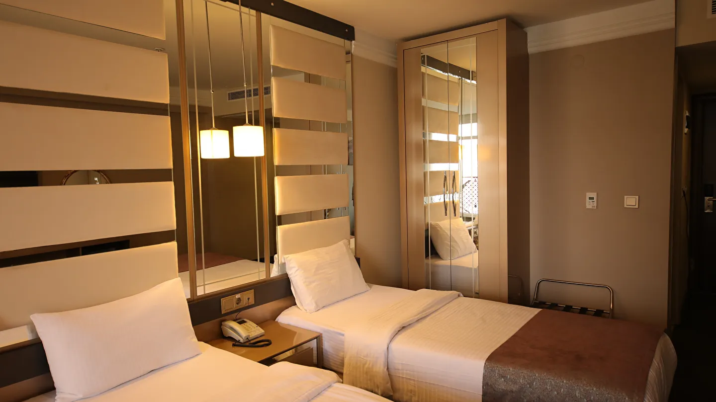 Hotel view 14