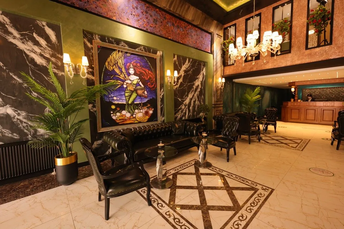 Royal Berk Hotel