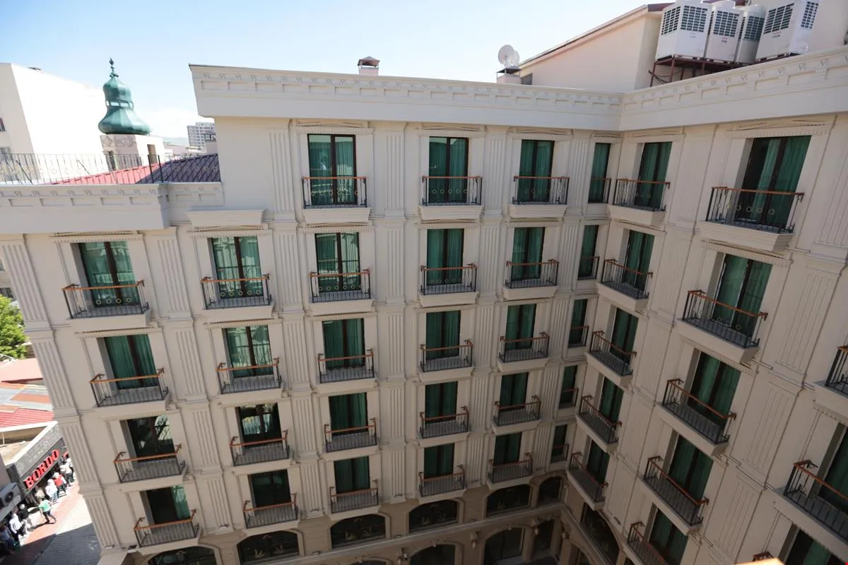 Hotel view 3