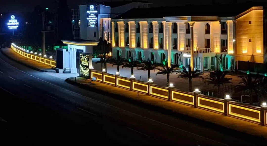 Hotel view 2
