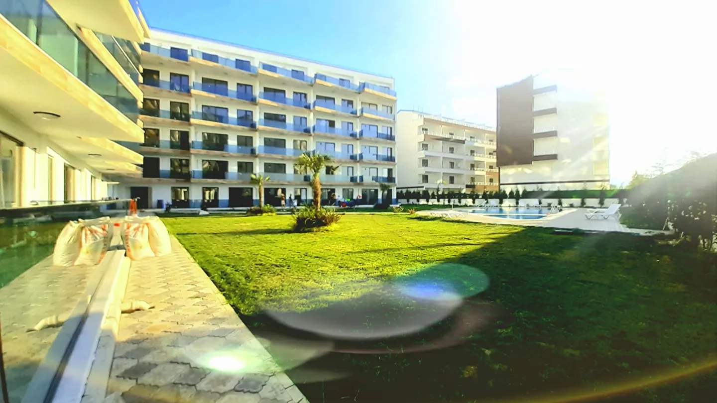 Hotel view 9