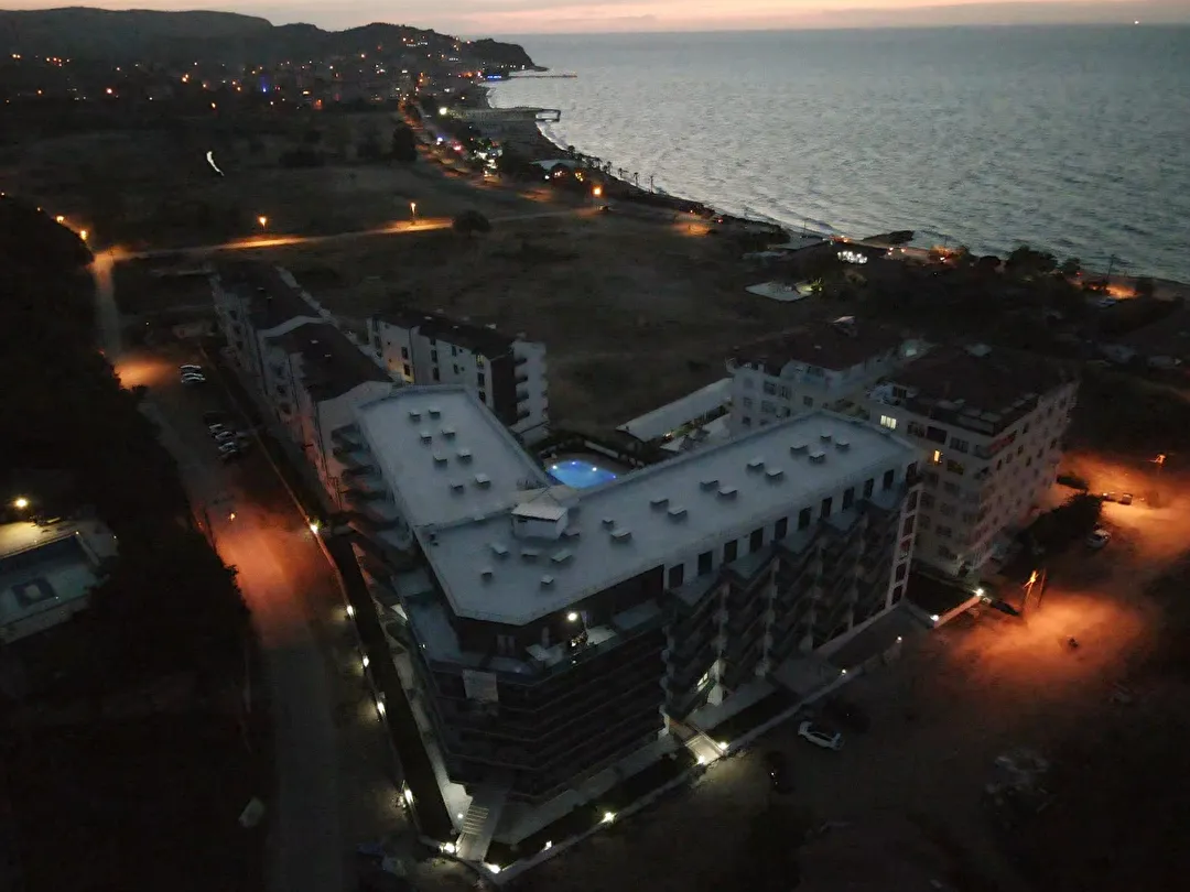 Hotel view 11