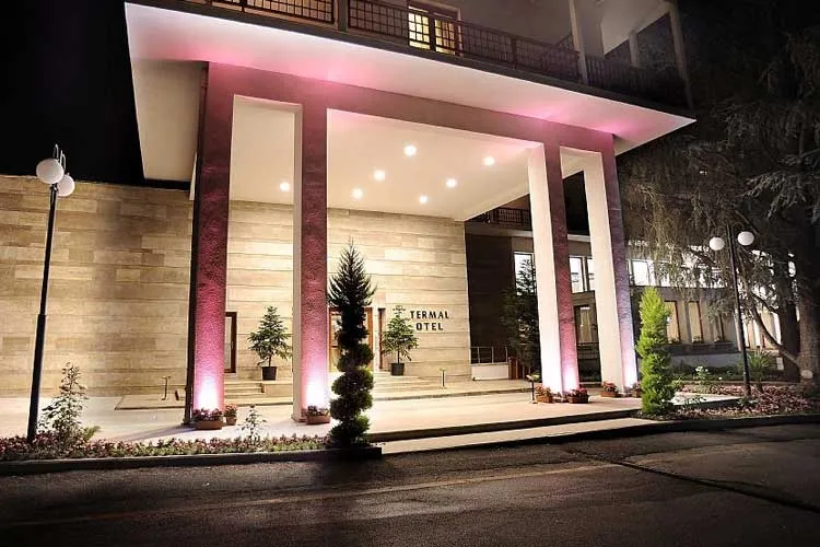 Yalova Termal Kaplıcaları Termal Otel