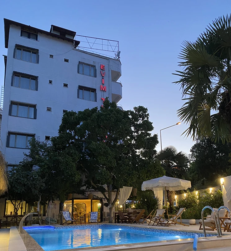 Evim Termal Apart Hotel