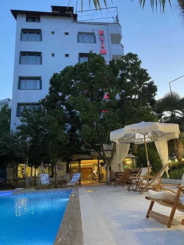 Hotel view 14