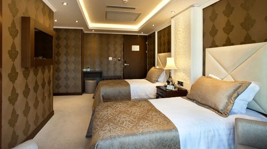 Hotel view 43