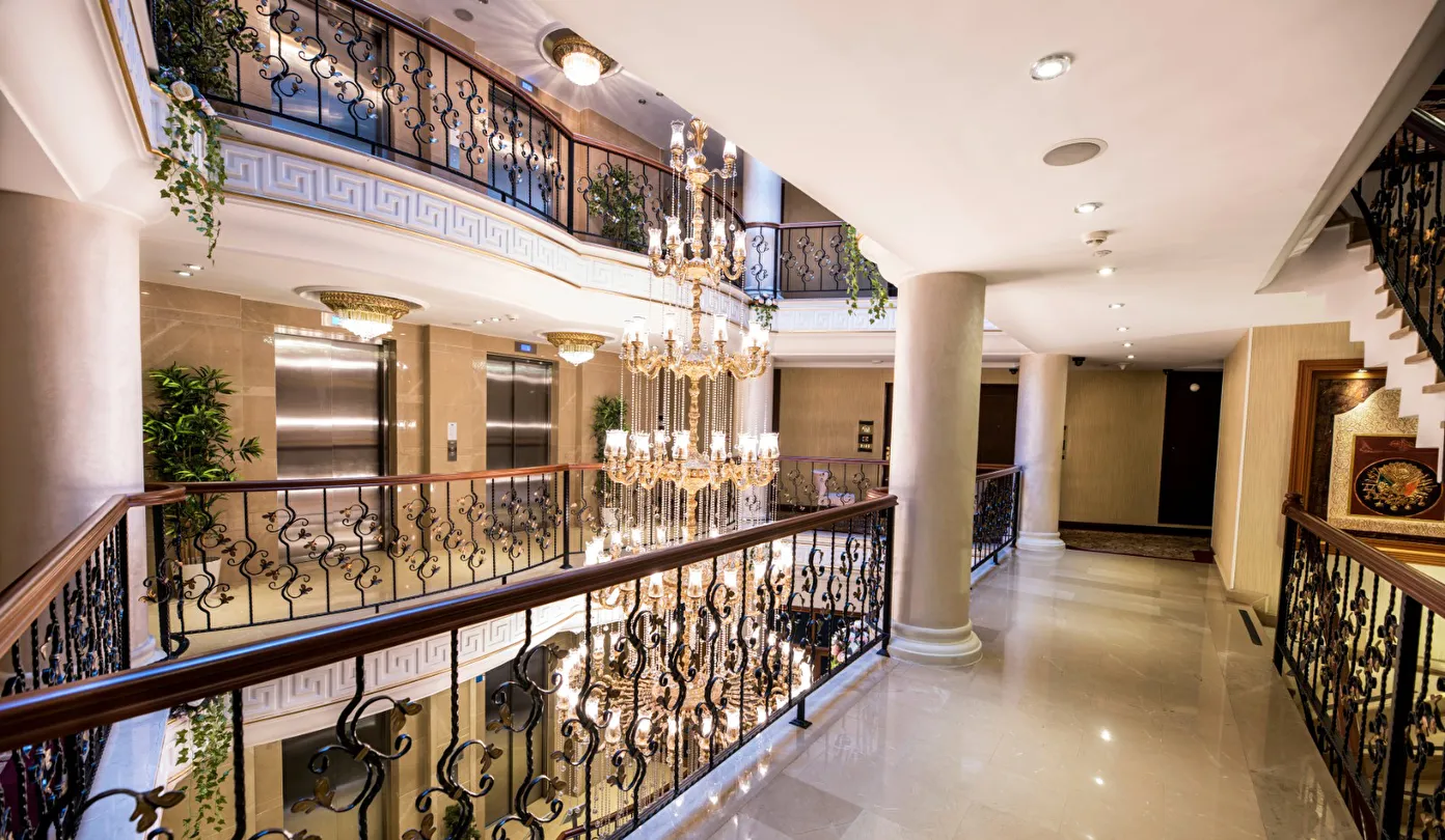 Hotel view 9