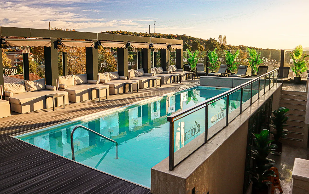 Black Bird Yalova Thermal Hotel & Spa