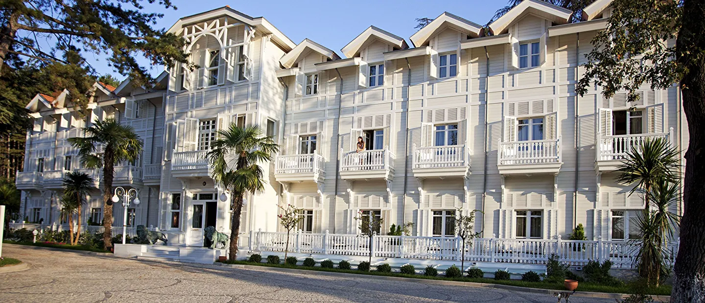 Limak Termal Boutique Hotel