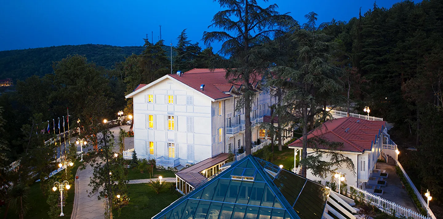 Hotel view 7