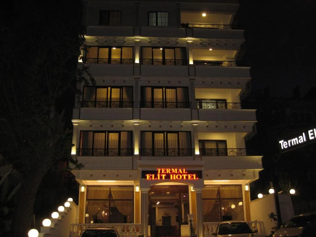 Hotel view 10