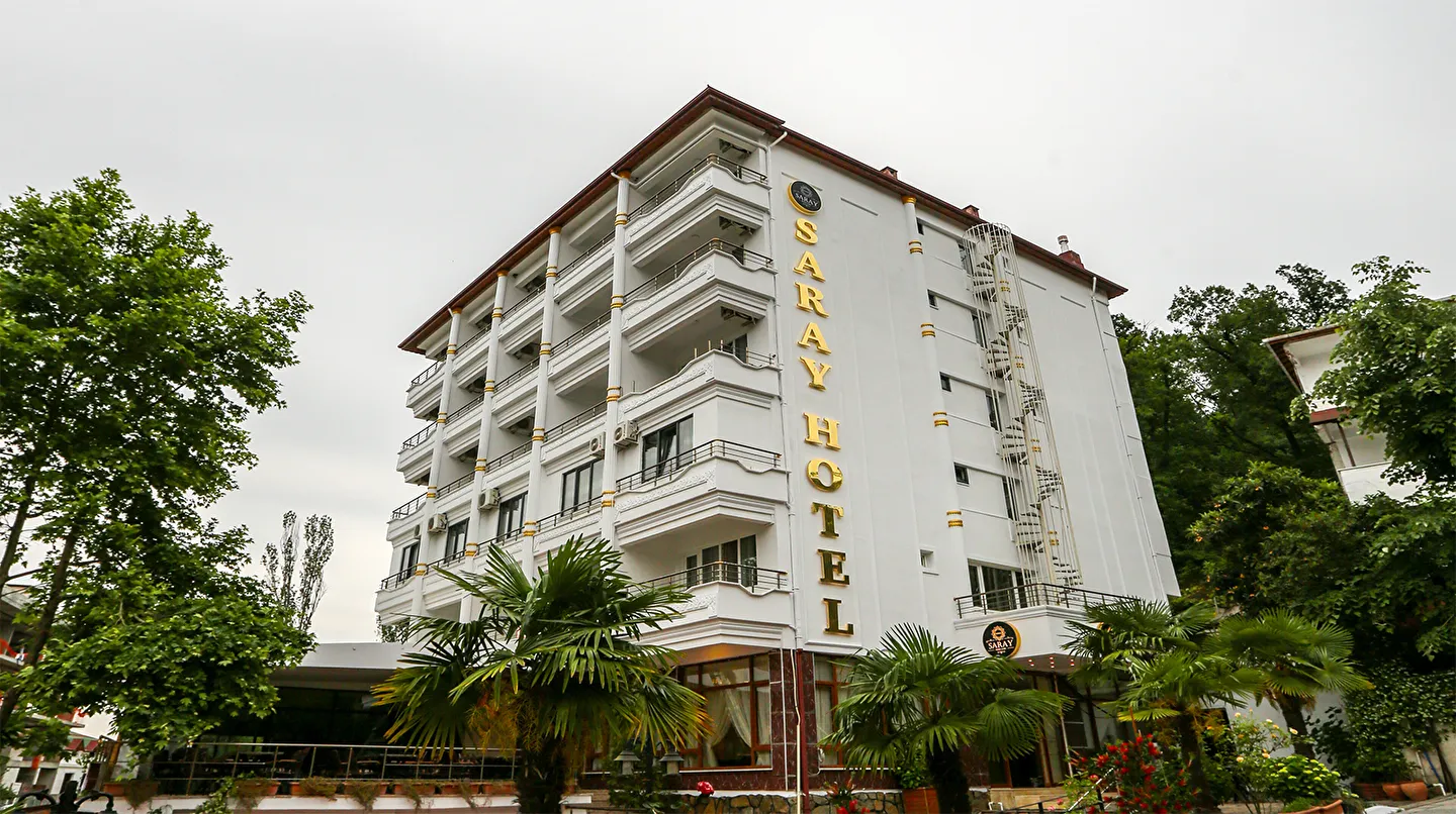 Hotel view 3