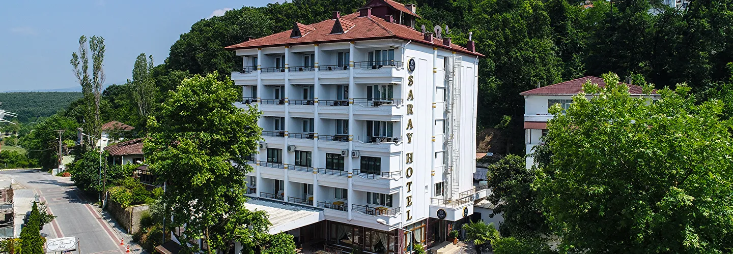 Hotel view 2