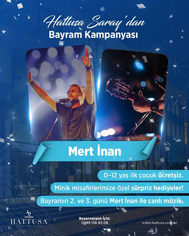 Thermal Saray Hotel