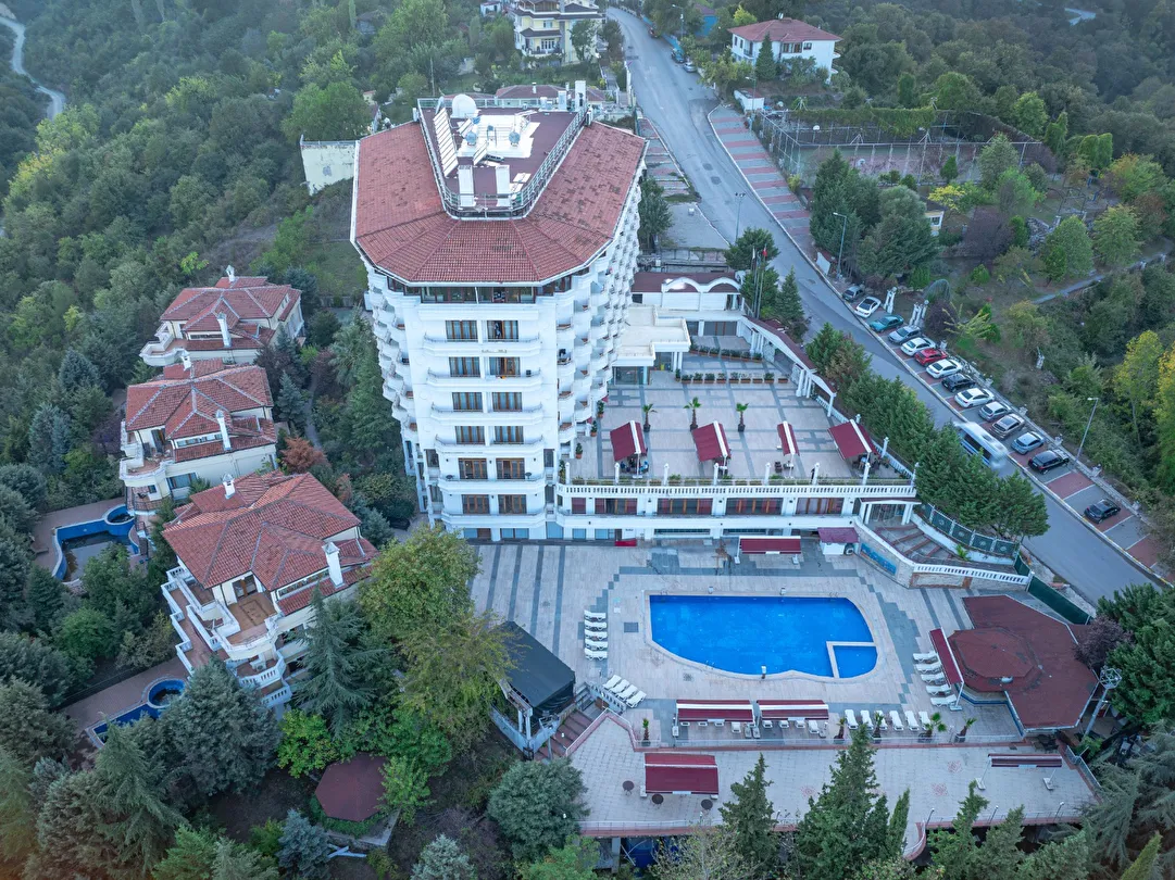 Hotel view 9