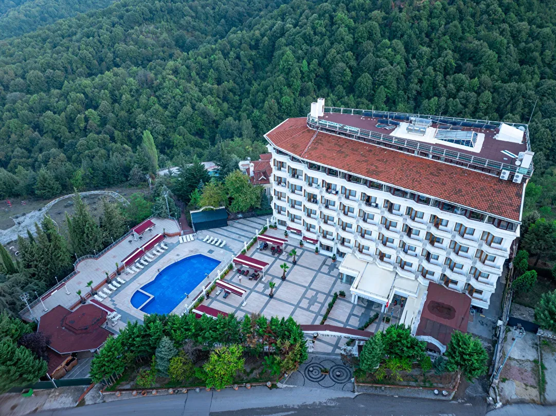 Hotel view 10