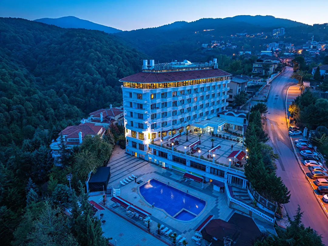 Hotel view 12