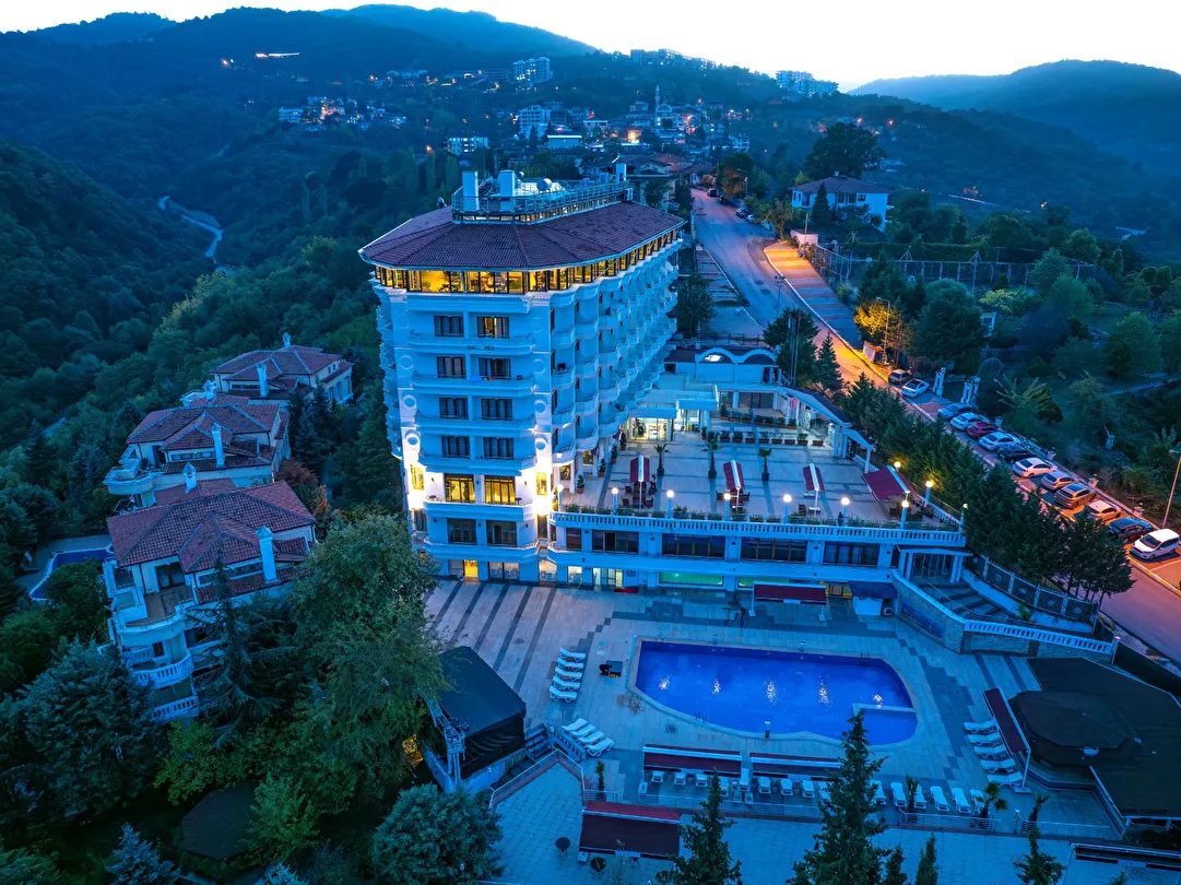 Hotel view 13