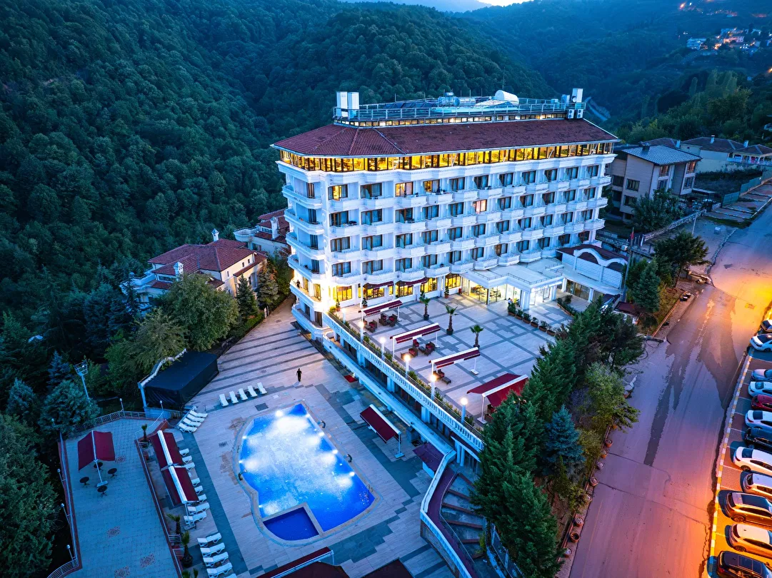 Hotel view 2