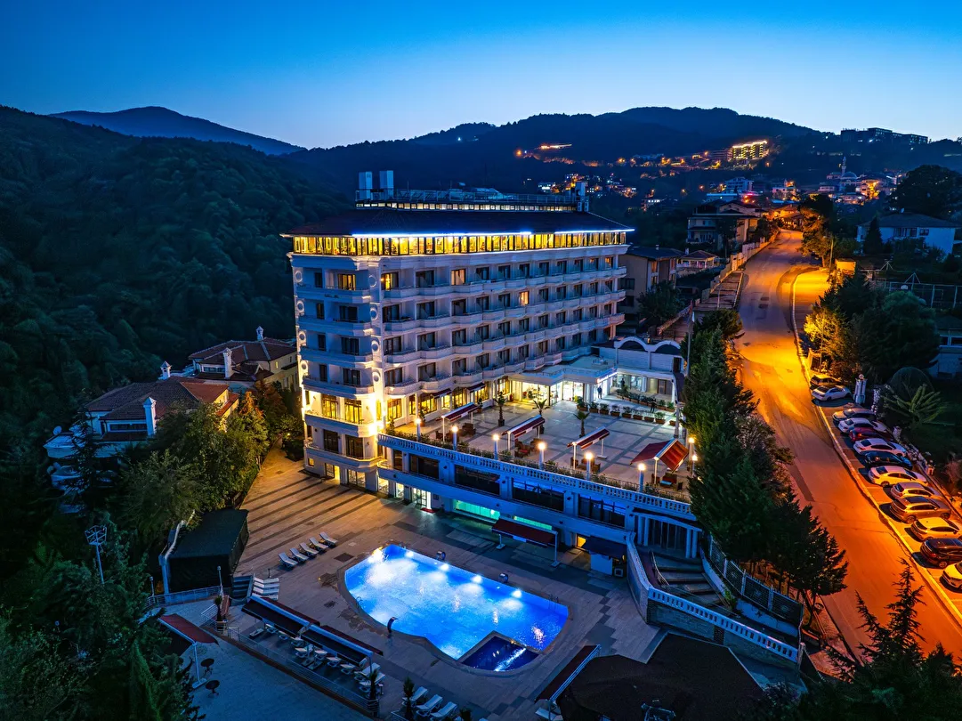Hotel view 3