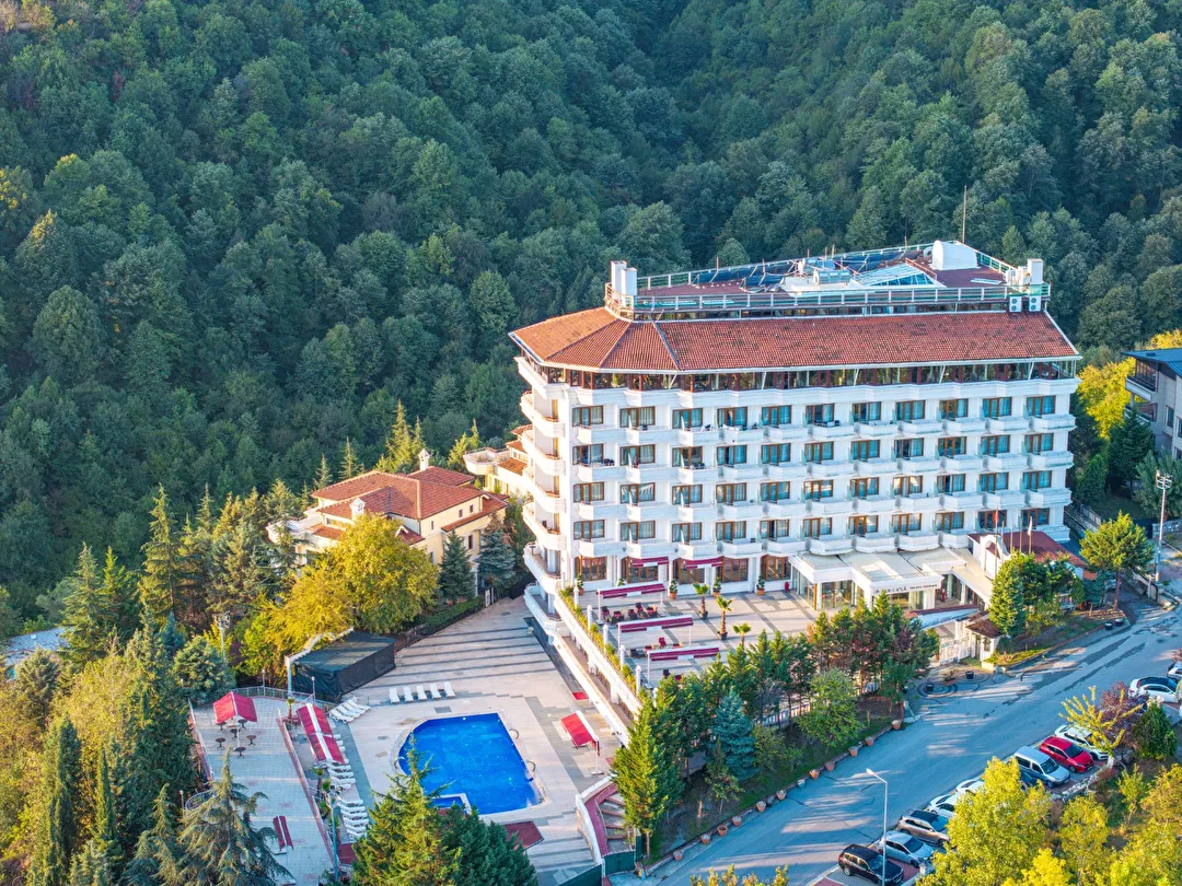 Hotel view 14